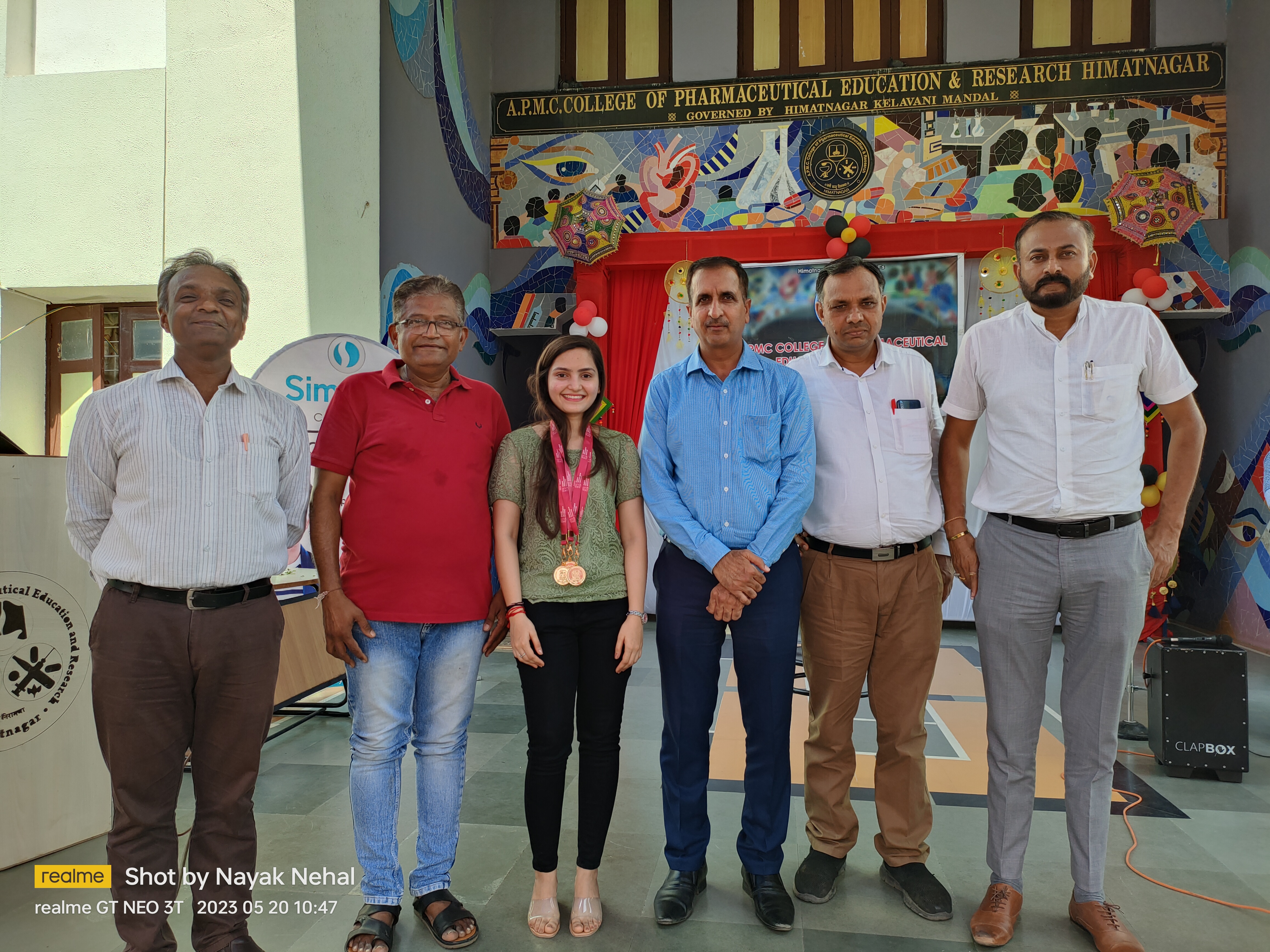 Annual day celebration & Farewell function 2023