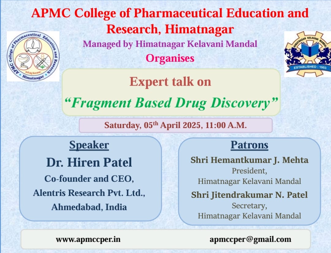 Expert talk on April-2025