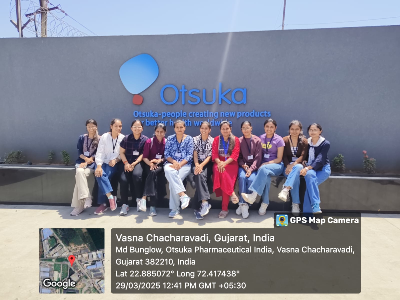 Industrial visit-2025