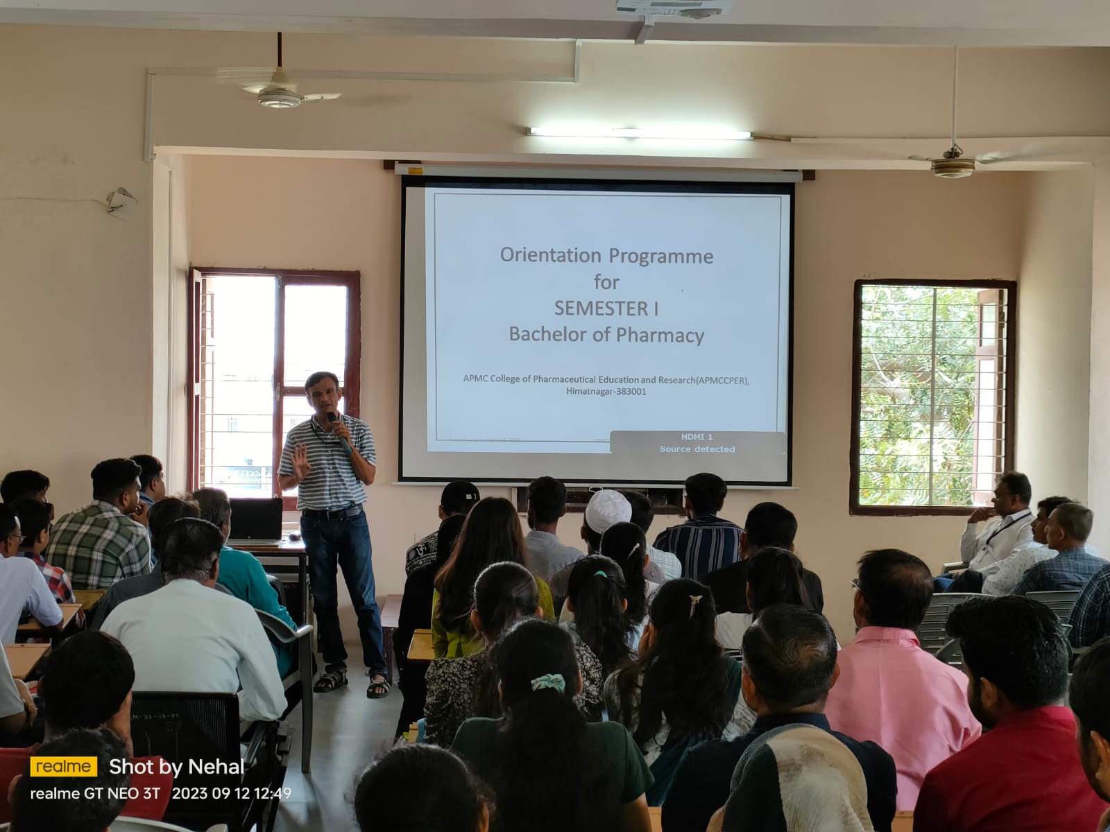 Orientation Program 2023