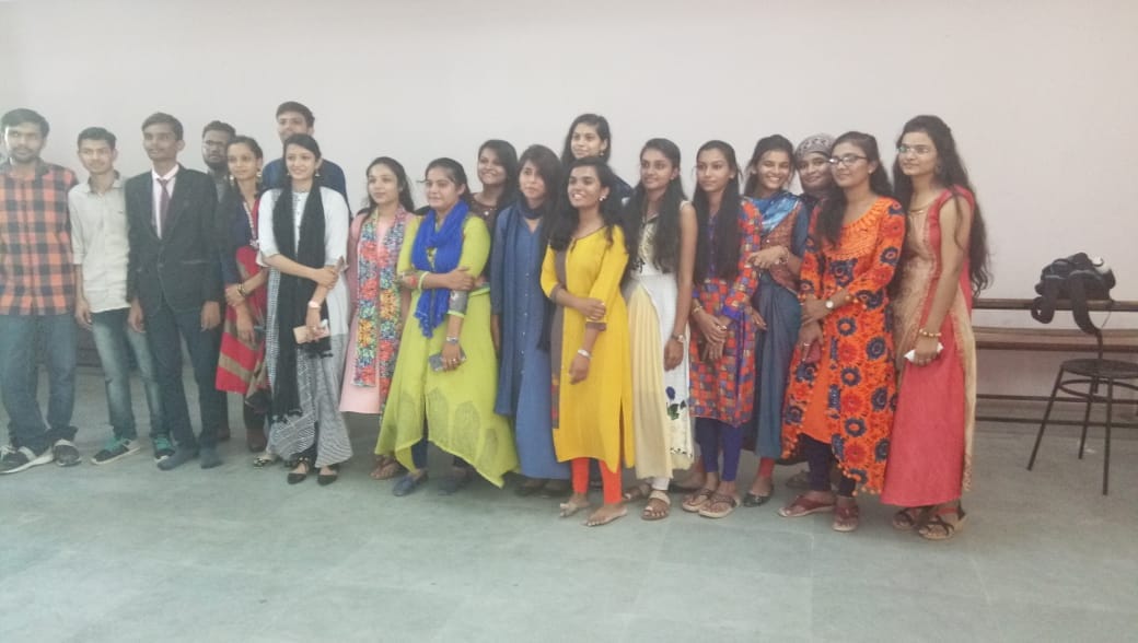 Teacher`s Day celebration