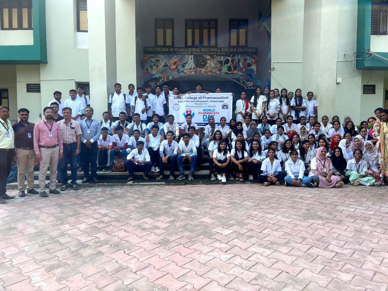 World Pharmacist Day 2023