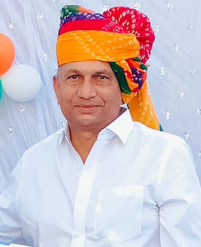 Shri Hemantkumar J. Mehta