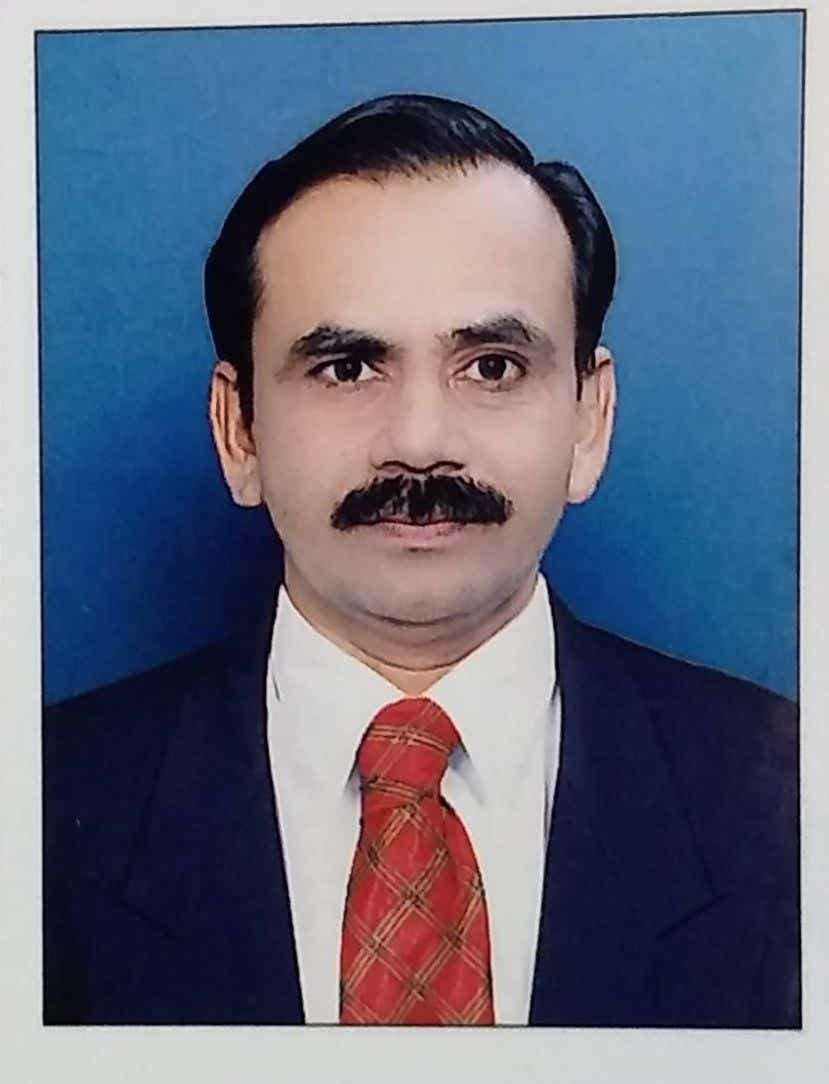 Dr. Yashvantakumar V. Patel