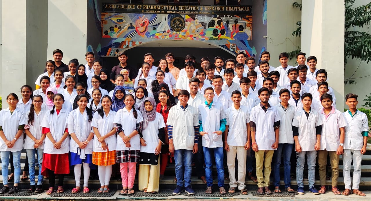 B.Pharm Semester 1 2