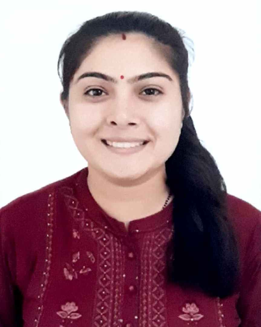 Patel Nidhi Narendrabhai