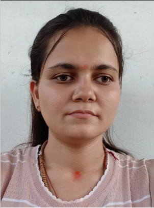 Shraddha K. Tiwari
