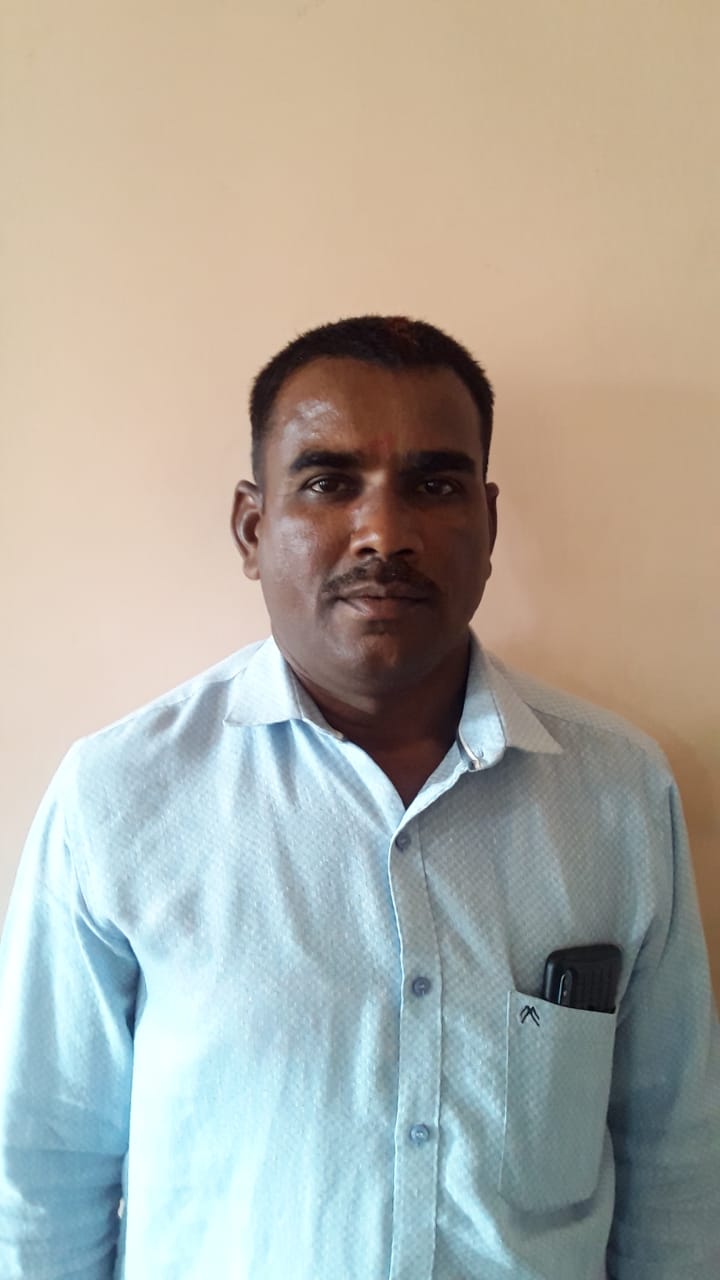 Mr. Santosh Narayanbhai Joshi